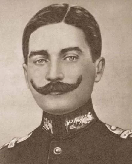 Kolağası Mustafa Kemal